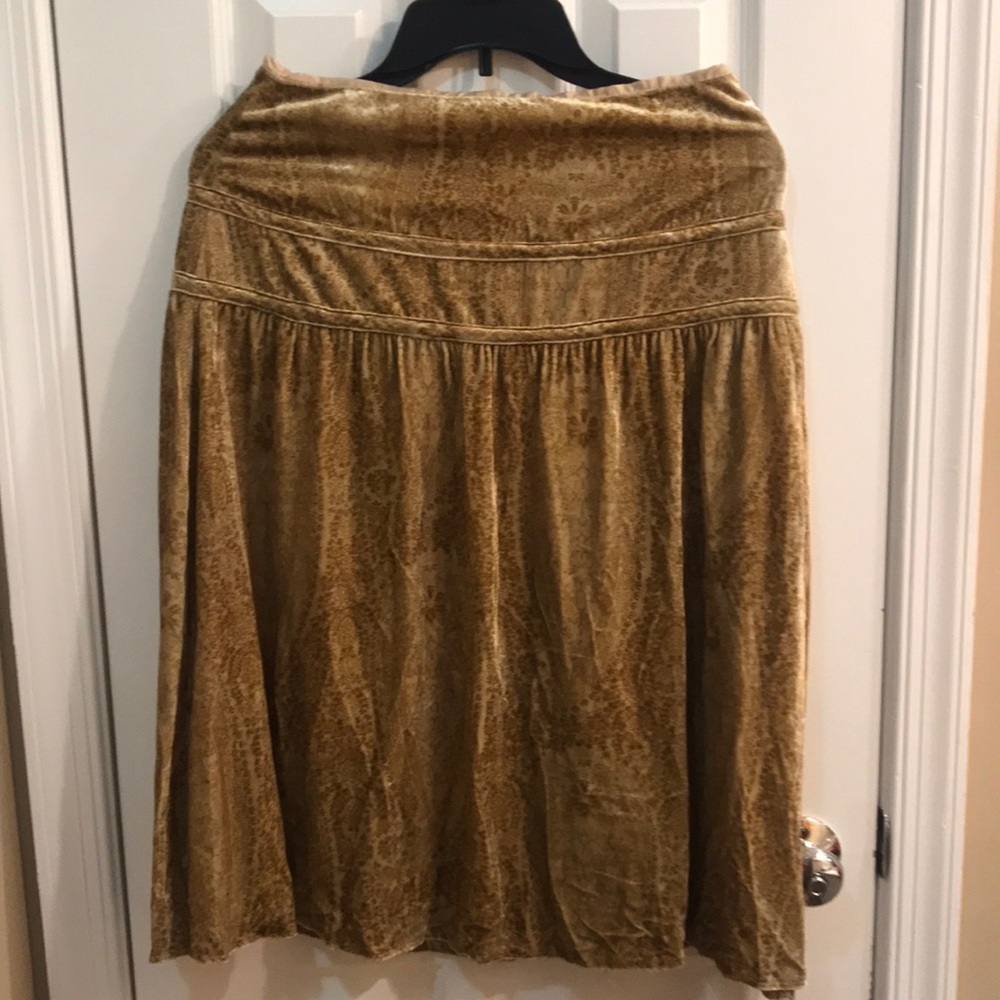 ⚡️FINAL PRICE⚡️ Bob Mackie Vintage Boho Skirt